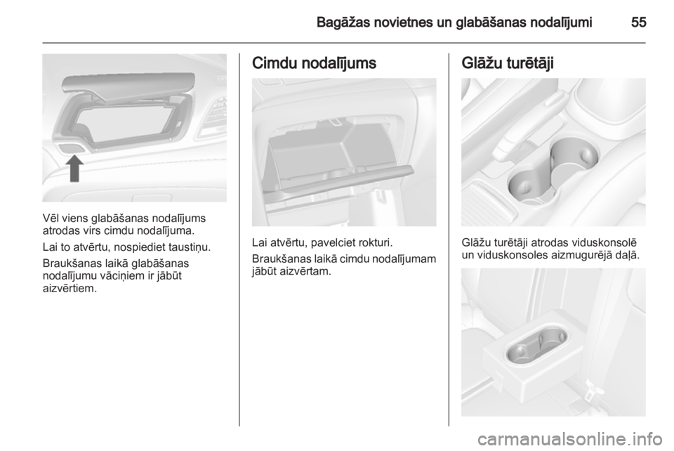 OPEL MOKKA 2013  Īpašnieka rokasgrāmata (in Latvian) 