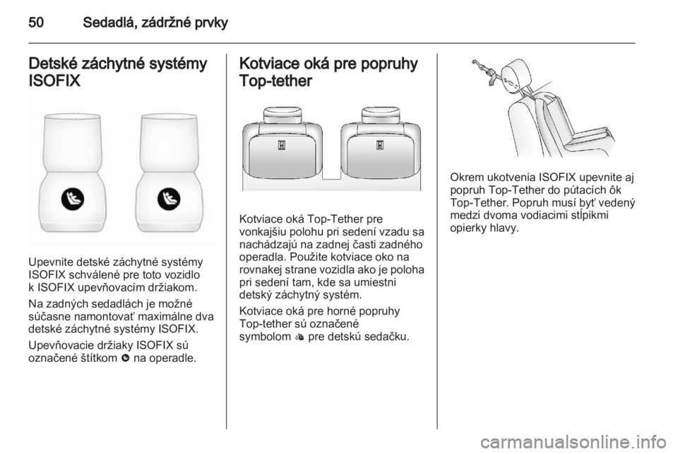 OPEL AMPERA 2012  Používateľská príručka (in Slovak) 