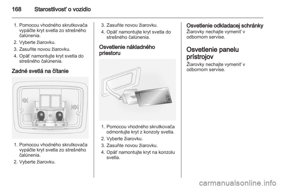 OPEL ANTARA 2012.5  Používateľská príručka (in Slovak) 