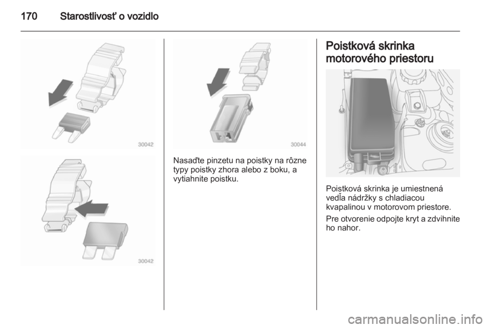 OPEL ANTARA 2012.5  Používateľská príručka (in Slovak) 