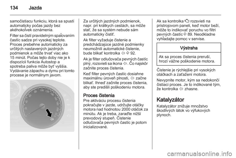 OPEL ANTARA 2013.5  Používateľská príručka (in Slovak) 