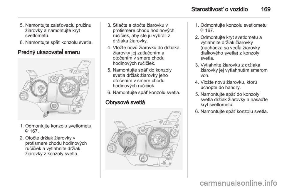 OPEL ANTARA 2013.5  Používateľská príručka (in Slovak) 