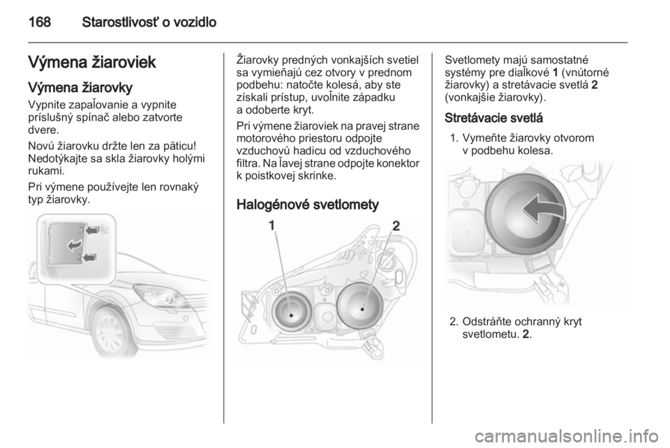 OPEL ASTRA H 2010.5  Používateľská príručka (in Slovak) 