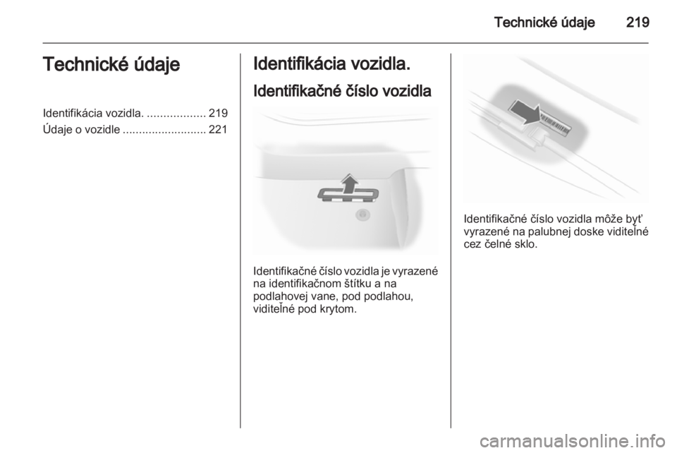 OPEL ASTRA H 2011  Používateľská príručka (in Slovak) 