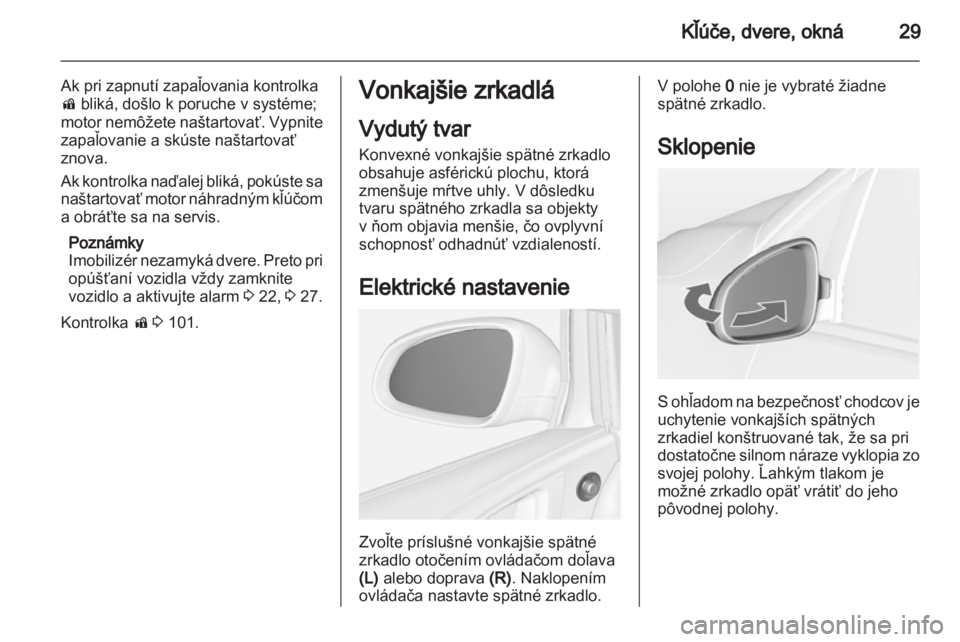 OPEL ASTRA J 2011.5  Používateľská príručka (in Slovak) 