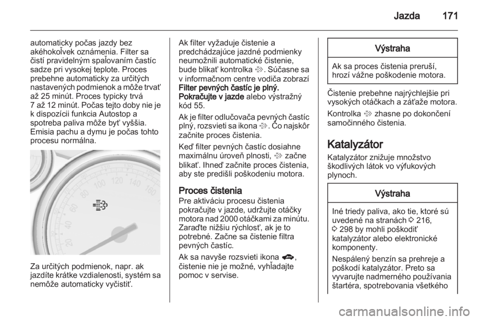 OPEL ASTRA J 2013.5  Používateľská príručka (in Slovak) 