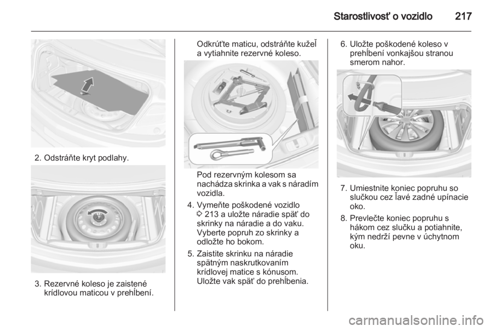 OPEL CASCADA 2013.5  Používateľská príručka (in Slovak) 