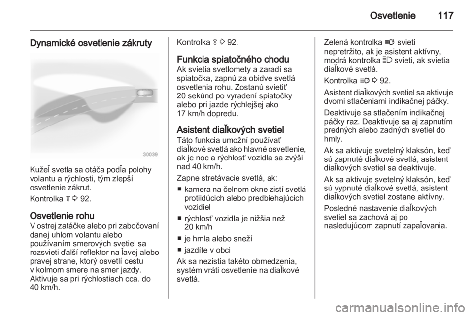 OPEL INSIGNIA 2011  Používateľská príručka (in Slovak) 