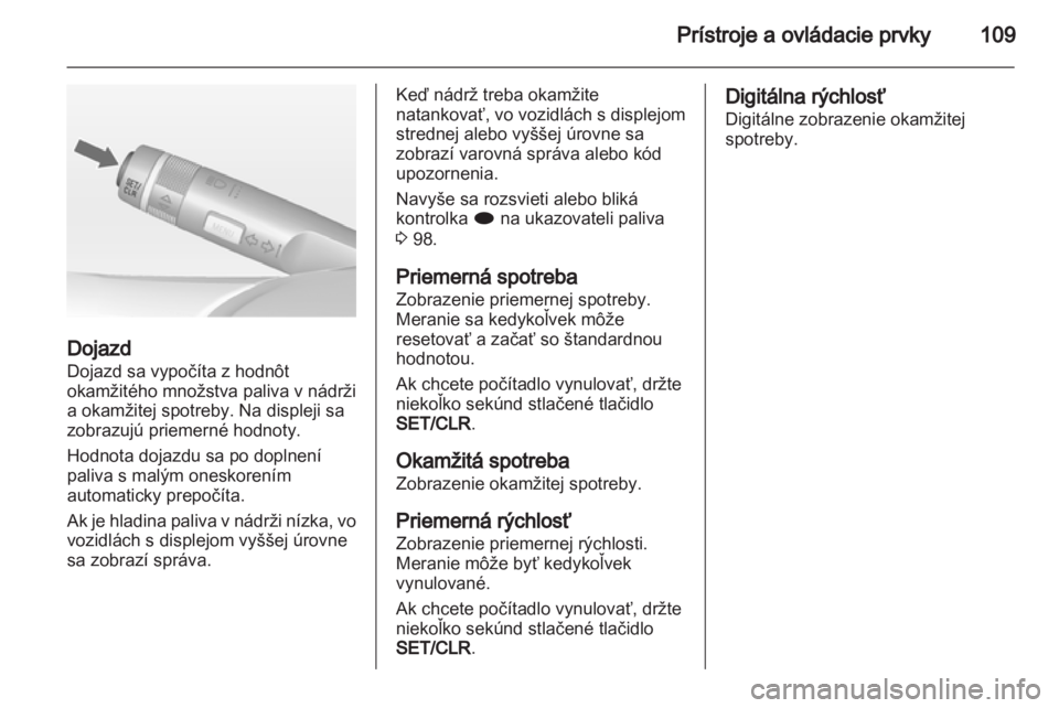 OPEL MERIVA 2013.5  Používateľská príručka (in Slovak) 
