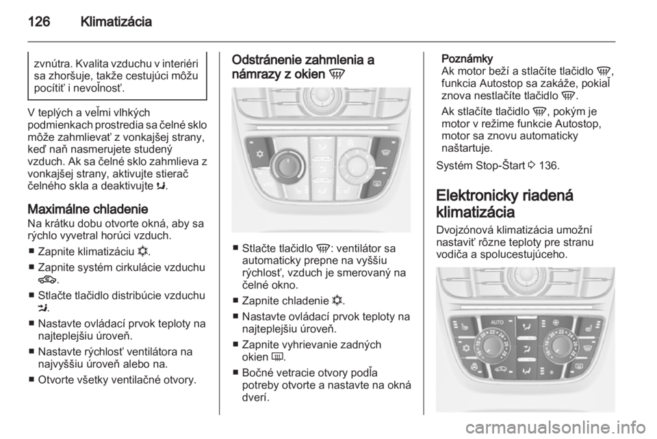 OPEL MERIVA 2013.5  Používateľská príručka (in Slovak) 