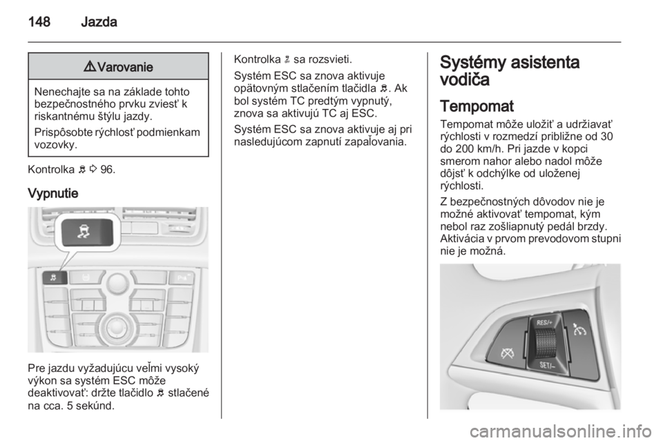 OPEL MERIVA 2013.5  Používateľská príručka (in Slovak) 