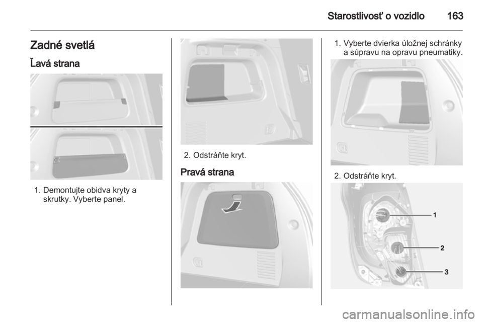 OPEL MOKKA 2013  Používateľská príručka (in Slovak) 