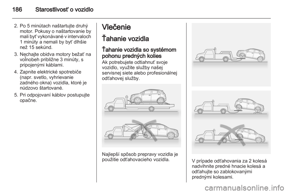 OPEL MOKKA 2013  Používateľská príručka (in Slovak) 