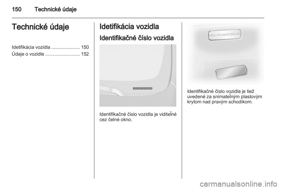 OPEL VIVARO 2013.5  Používateľská príručka (in Slovak) 