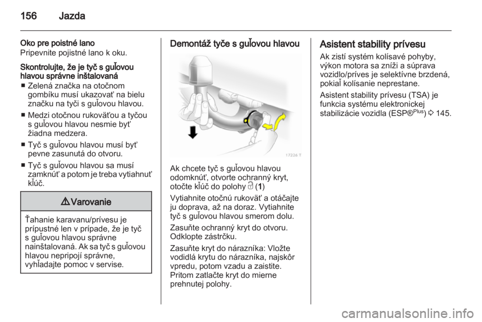OPEL ZAFIRA 2010.5  Používateľská príručka (in Slovak) 
