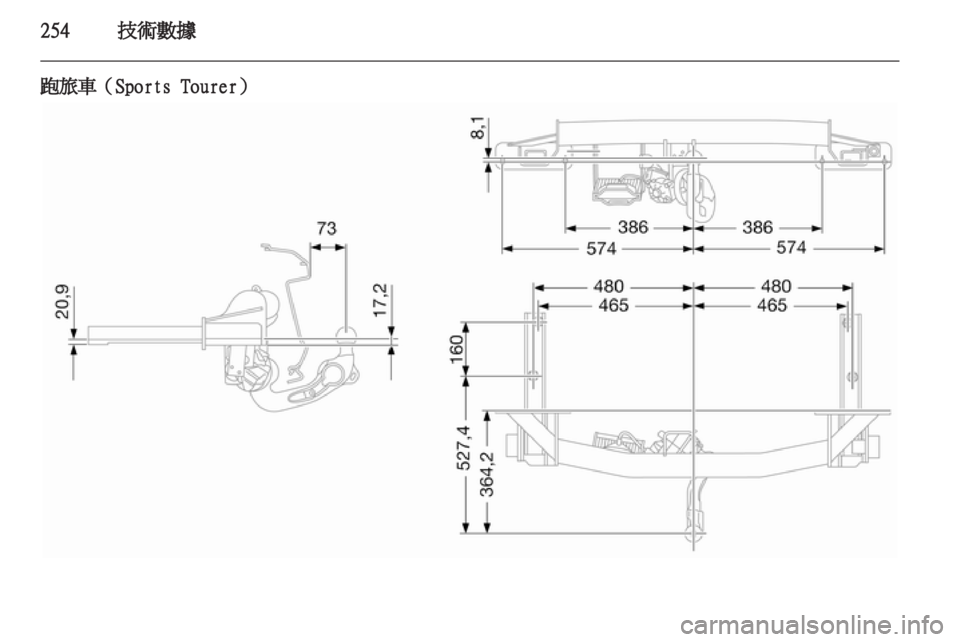 OPEL INSIGNIA 2012  車主手冊 (in Taiwanese) 