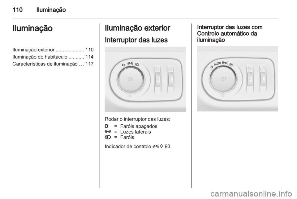 OPEL ADAM 2013.5  Manual de Instruções (in Portugues) 