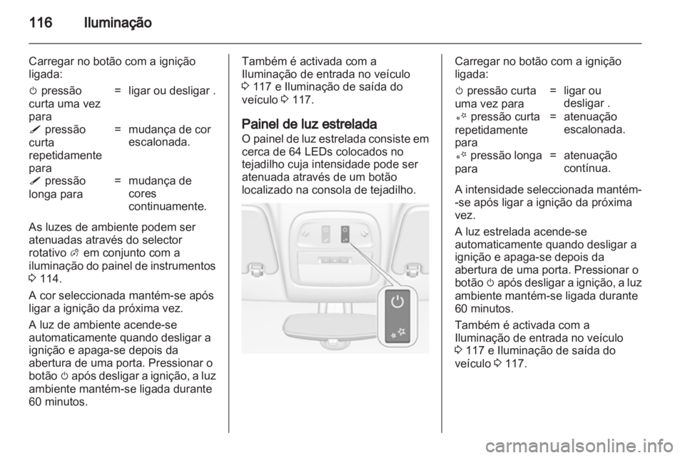 OPEL ADAM 2013.5  Manual de Instruções (in Portugues) 