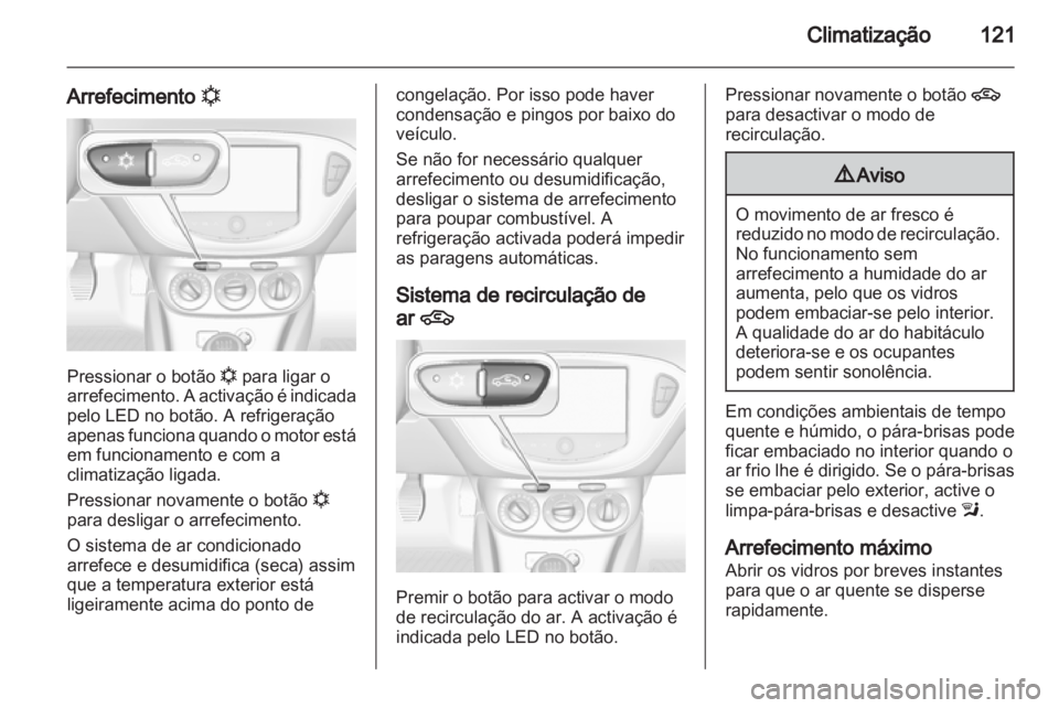 OPEL ADAM 2013.5  Manual de Instruções (in Portugues) 