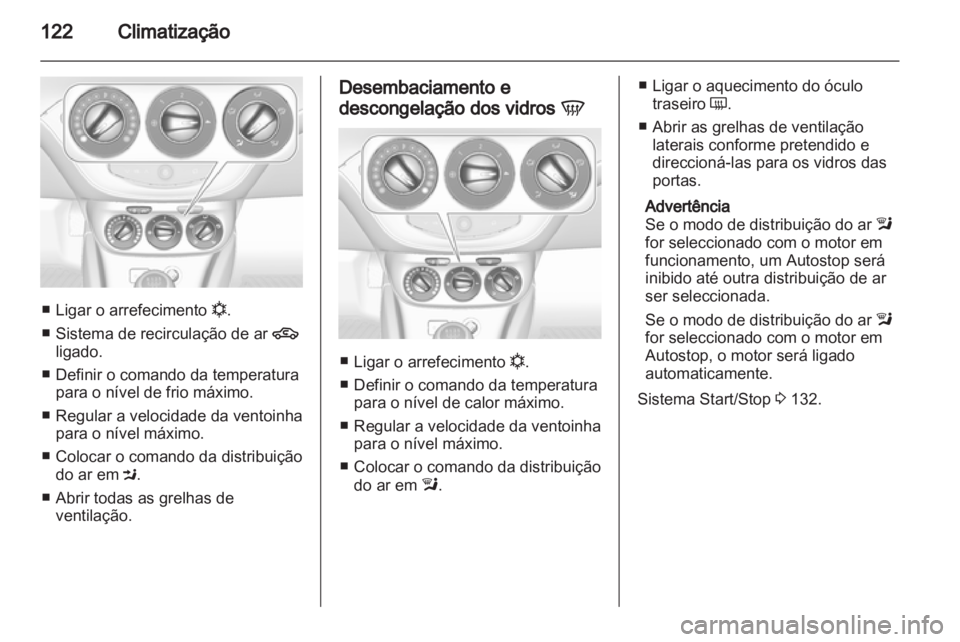 OPEL ADAM 2013.5  Manual de Instruções (in Portugues) 
