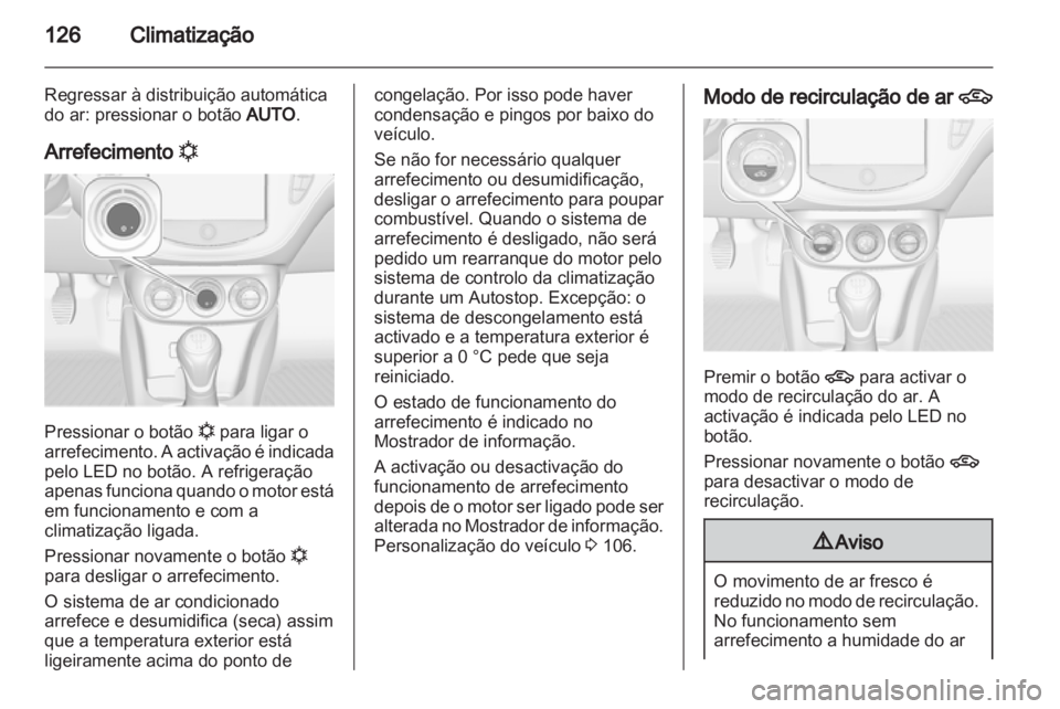 OPEL ADAM 2013.5  Manual de Instruções (in Portugues) 