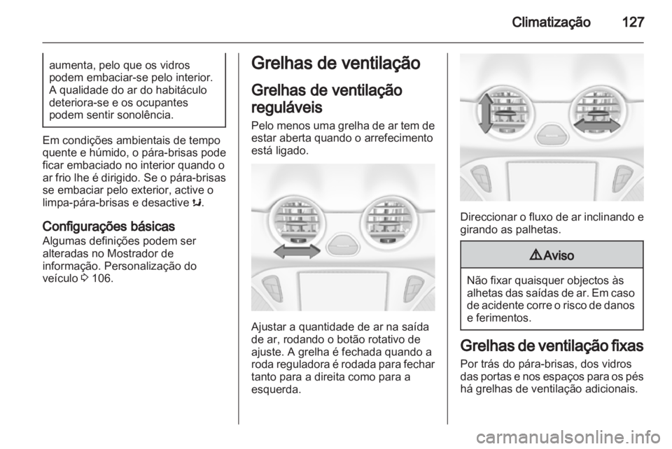 OPEL ADAM 2013.5  Manual de Instruções (in Portugues) 