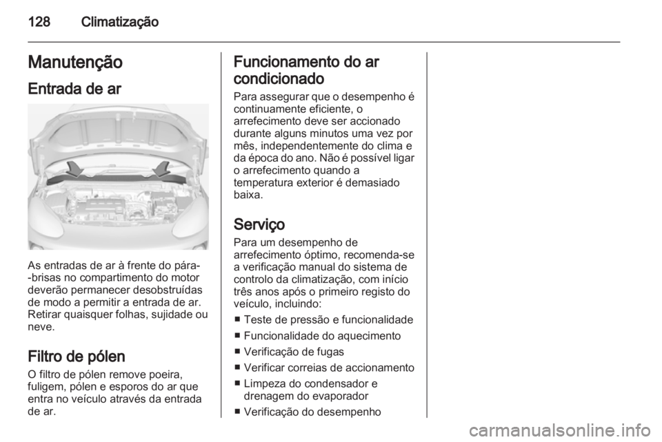 OPEL ADAM 2013.5  Manual de Instruções (in Portugues) 