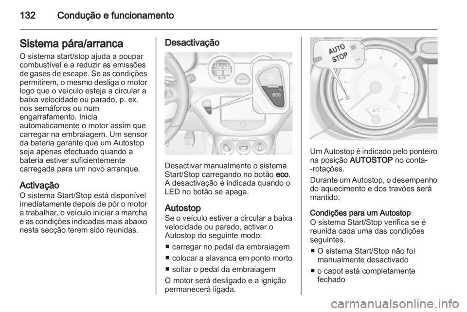 OPEL ADAM 2013.5  Manual de Instruções (in Portugues) 