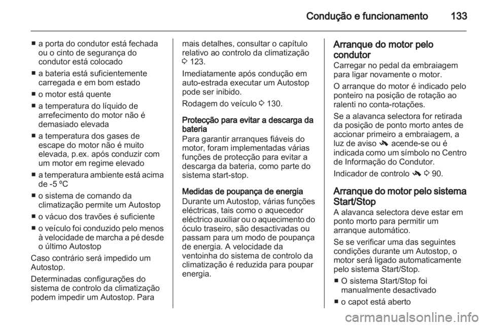 OPEL ADAM 2013.5  Manual de Instruções (in Portugues) 