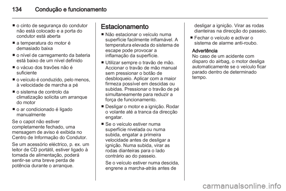 OPEL ADAM 2013.5  Manual de Instruções (in Portugues) 