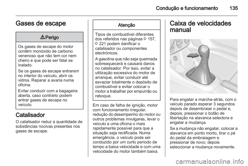 OPEL ADAM 2013.5  Manual de Instruções (in Portugues) 