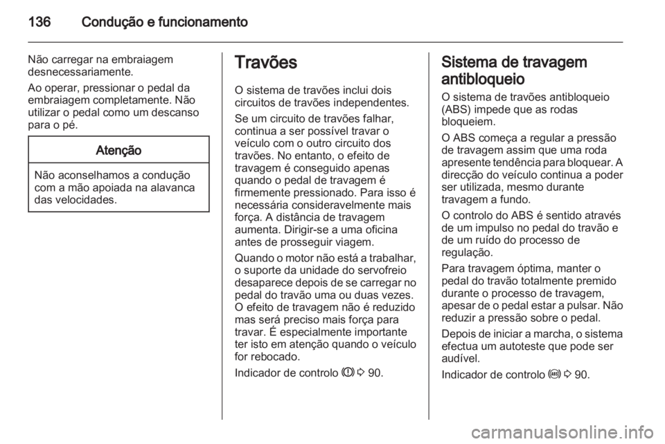 OPEL ADAM 2013.5  Manual de Instruções (in Portugues) 