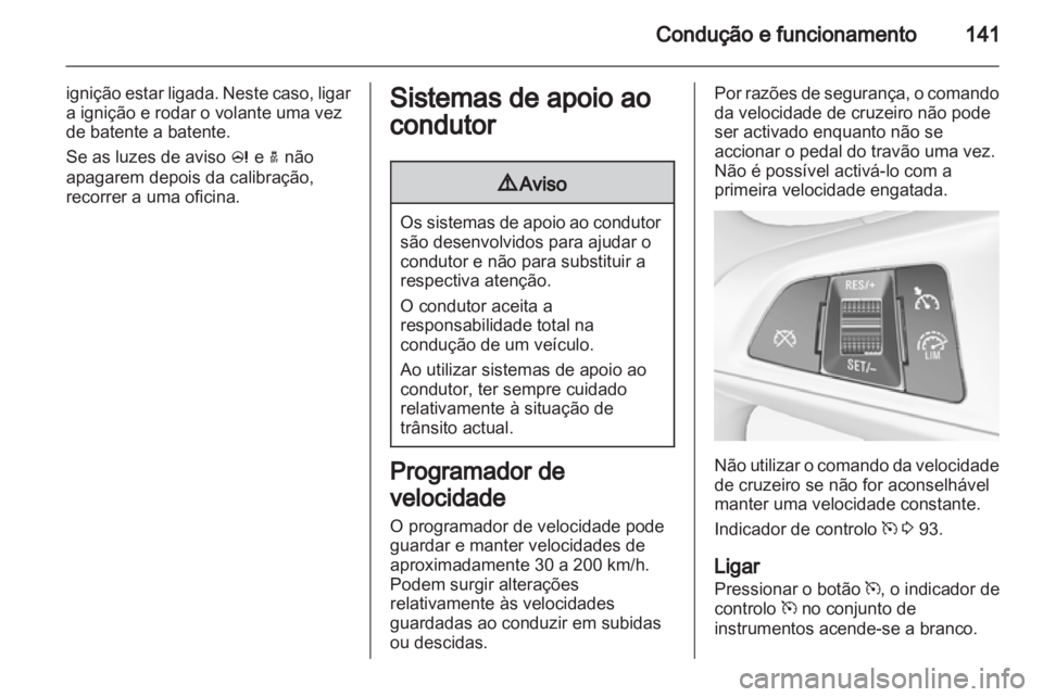 OPEL ADAM 2013.5  Manual de Instruções (in Portugues) 