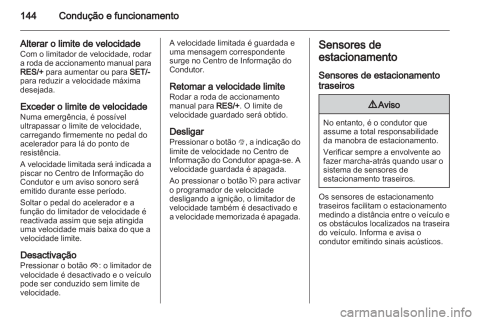 OPEL ADAM 2013.5  Manual de Instruções (in Portugues) 