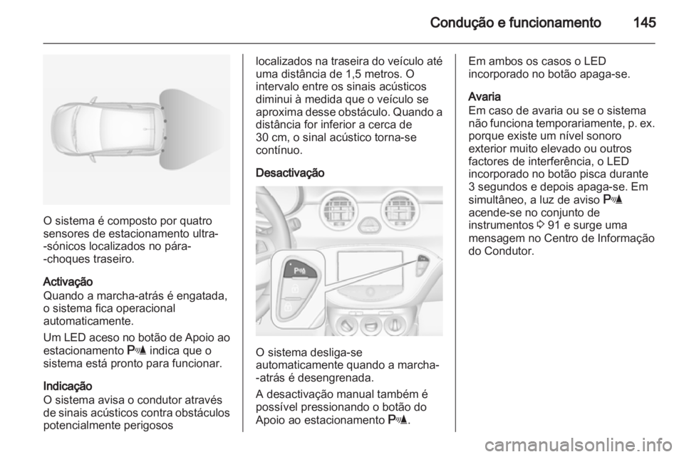 OPEL ADAM 2013.5  Manual de Instruções (in Portugues) 