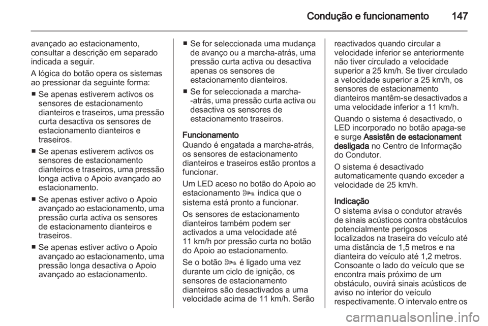 OPEL ADAM 2013.5  Manual de Instruções (in Portugues) 