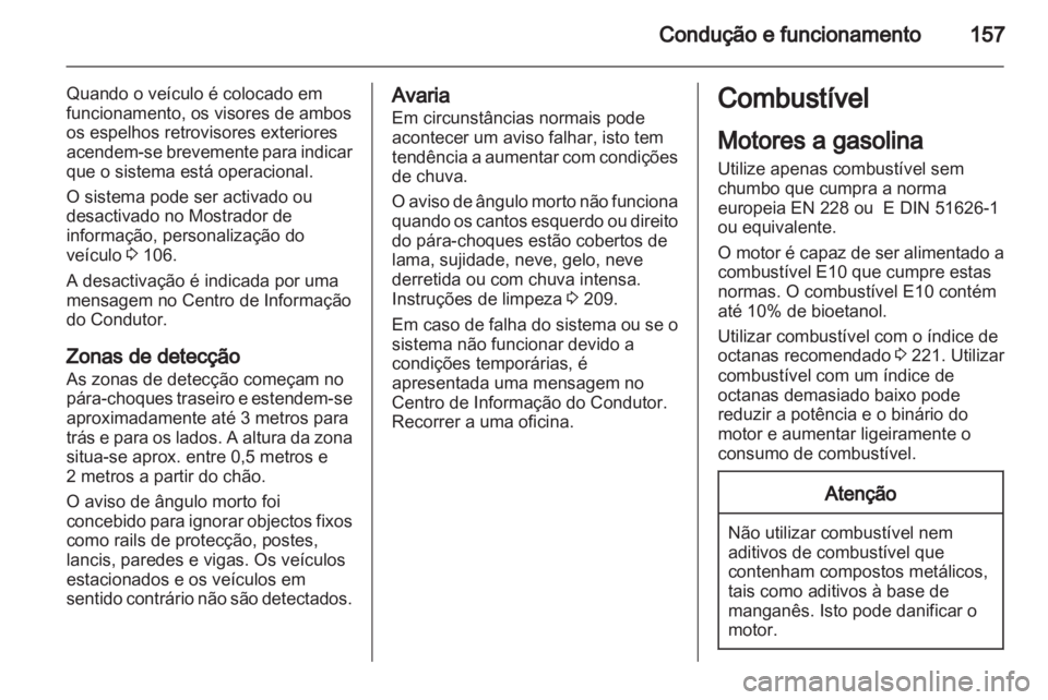 OPEL ADAM 2013.5  Manual de Instruções (in Portugues) 