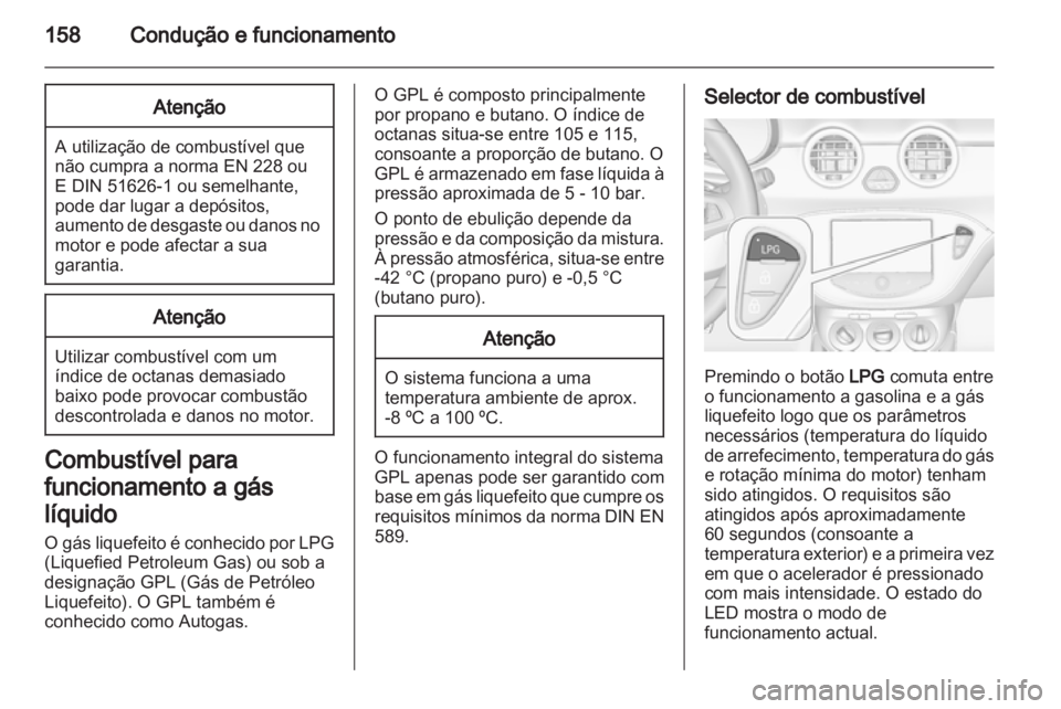 OPEL ADAM 2013.5  Manual de Instruções (in Portugues) 