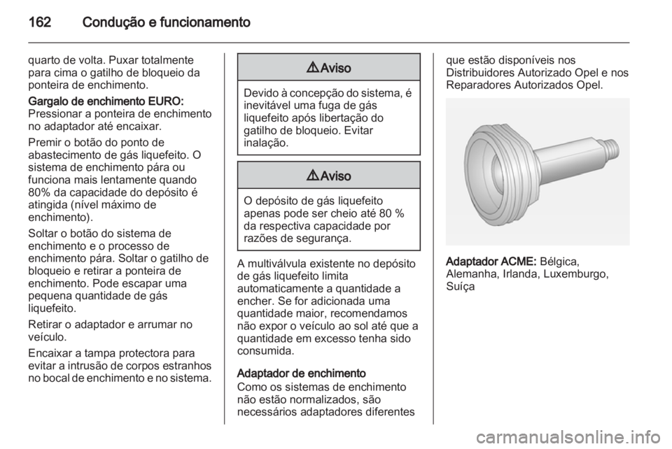 OPEL ADAM 2013.5  Manual de Instruções (in Portugues) 