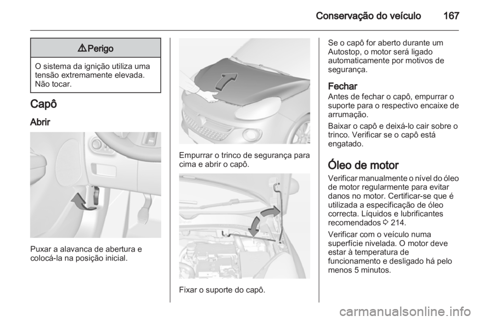 OPEL ADAM 2013.5  Manual de Instruções (in Portugues) 