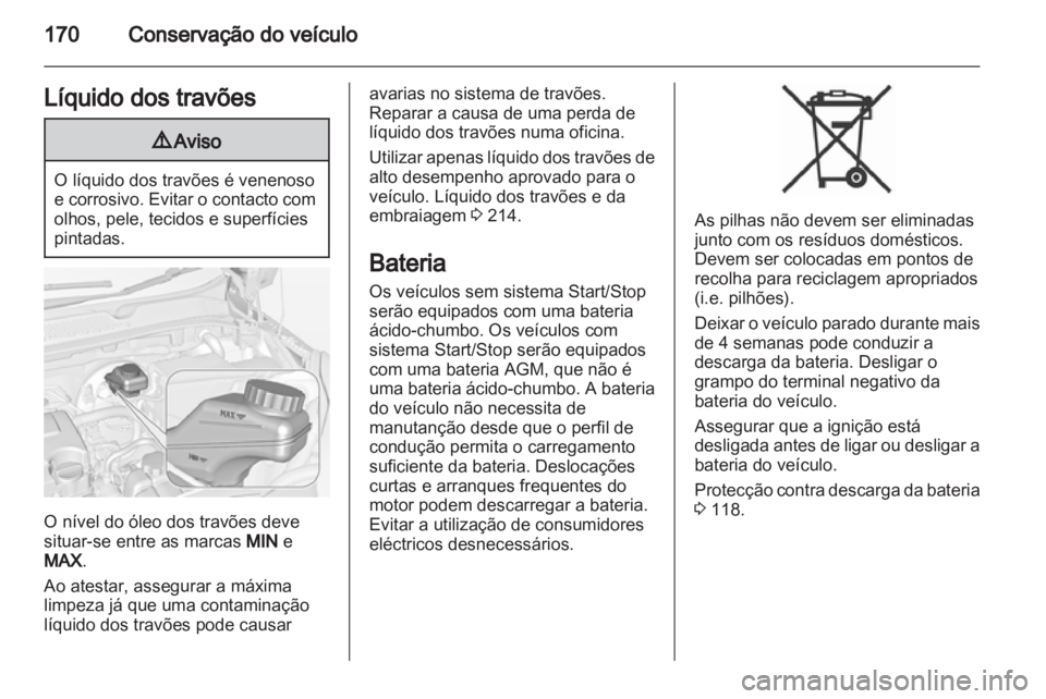OPEL ADAM 2013.5  Manual de Instruções (in Portugues) 