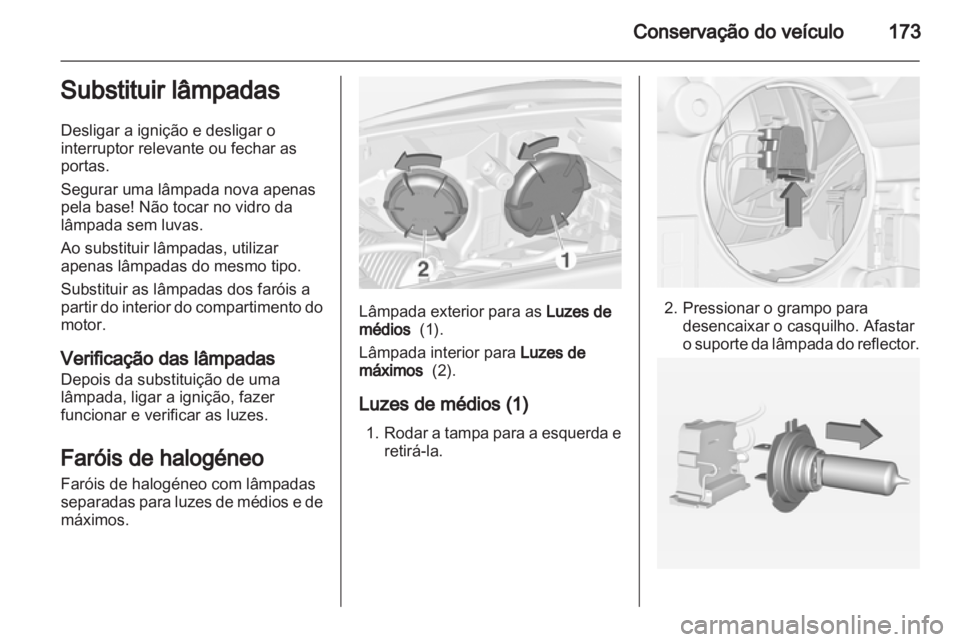 OPEL ADAM 2013.5  Manual de Instruções (in Portugues) 