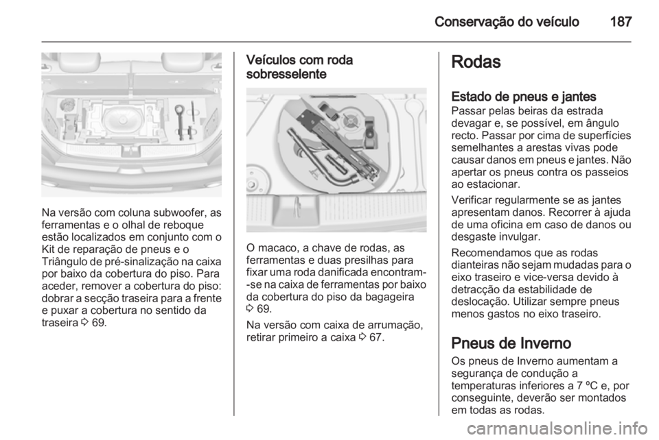 OPEL ADAM 2013.5  Manual de Instruções (in Portugues) 