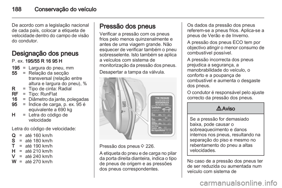 OPEL ADAM 2013.5  Manual de Instruções (in Portugues) 