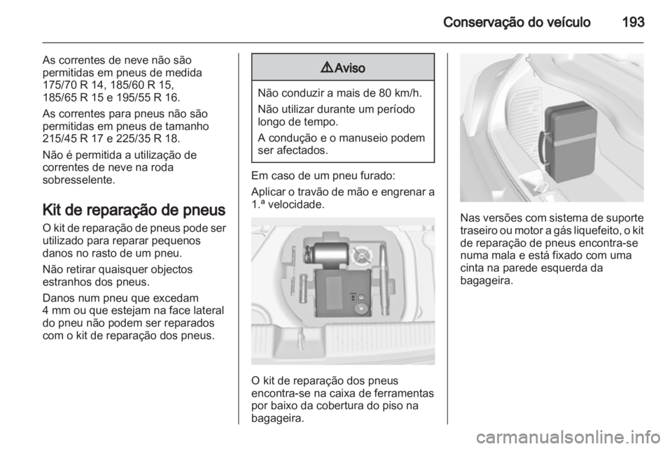 OPEL ADAM 2013.5  Manual de Instruções (in Portugues) 