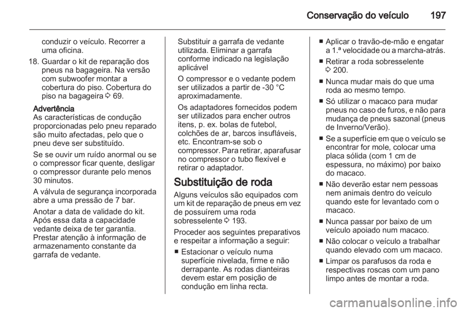 OPEL ADAM 2013.5  Manual de Instruções (in Portugues) 