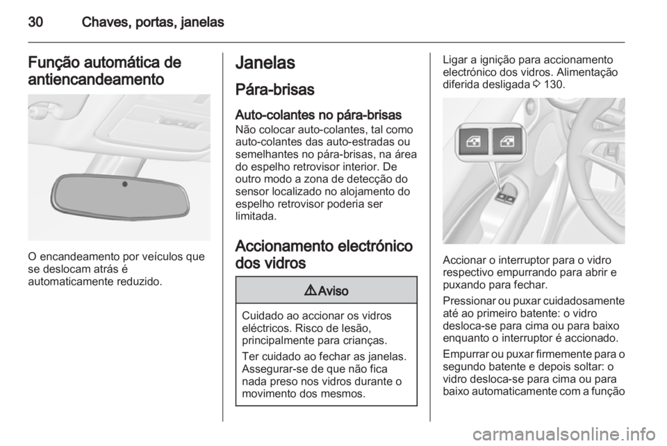 OPEL ADAM 2013.5  Manual de Instruções (in Portugues) 