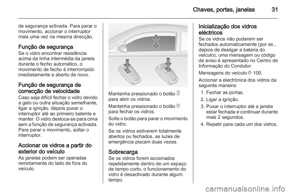 OPEL ADAM 2013.5  Manual de Instruções (in Portugues) 