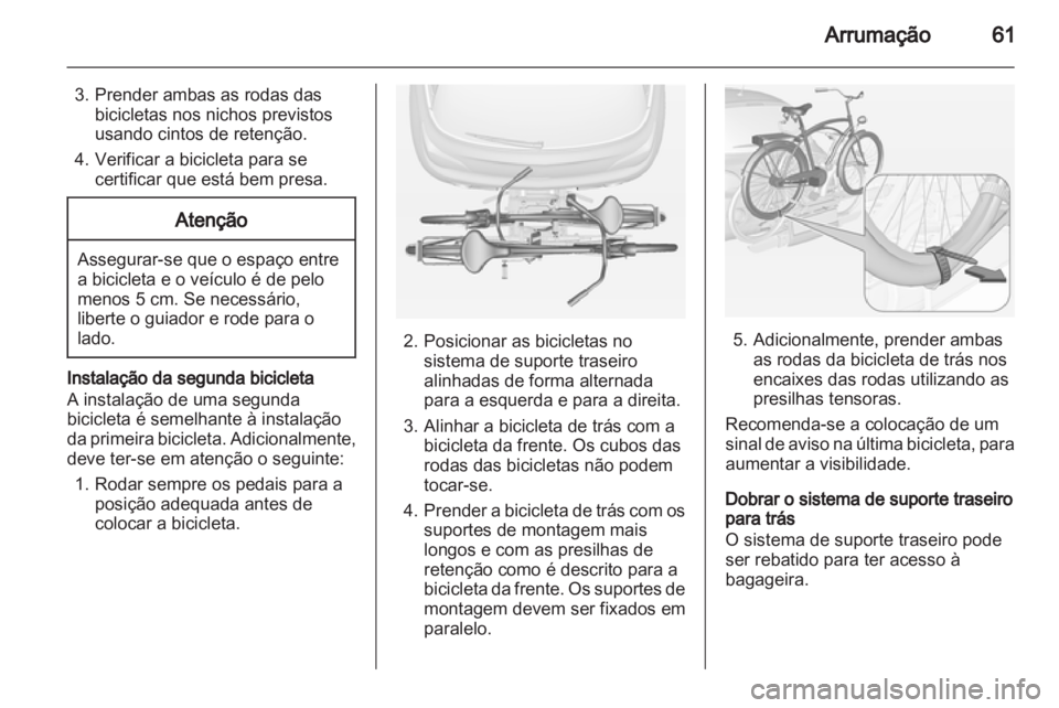 OPEL ADAM 2013.5  Manual de Instruções (in Portugues) 