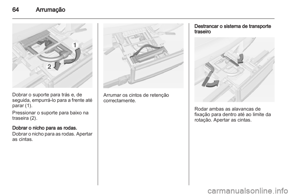 OPEL ADAM 2013.5  Manual de Instruções (in Portugues) 